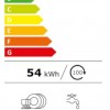 Miele G5851SCVIED - inbouw vaatwasser - volledig geïntegreerd - 43 db - deur-op-deur - 3D-MultiFlex-lade - AutoOpen deur