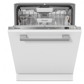 Miele G5851SCVIED - inbouw vaatwasser - volledig geïntegreerd - 43 db - deur-op-deur - 3D-MultiFlex-lade - AutoOpen deur