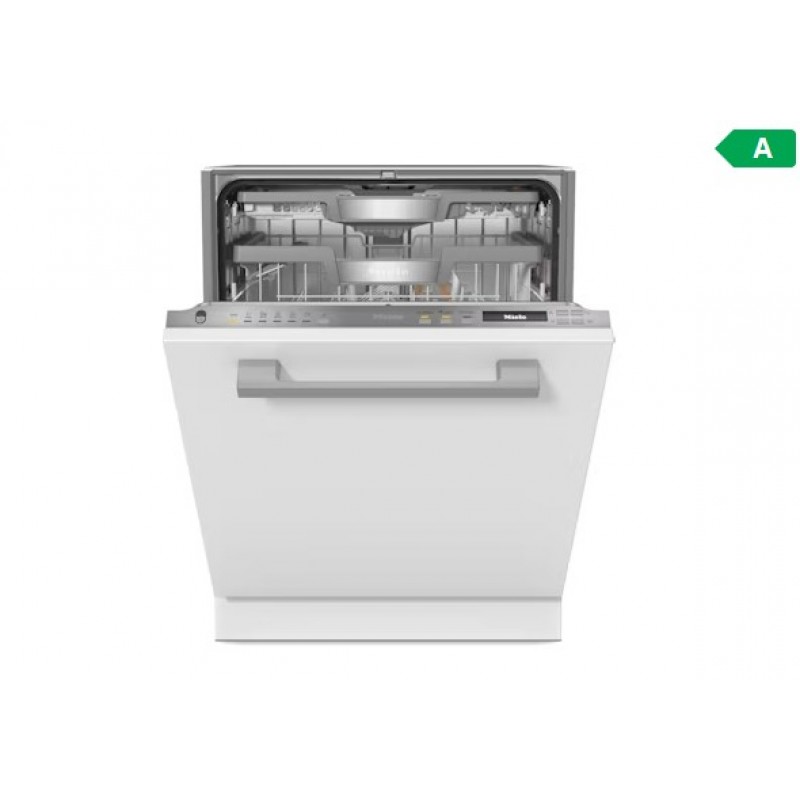 Miele G7293SCVIED volledig geïntegreerde vaatwasser energielabel A met besteklade