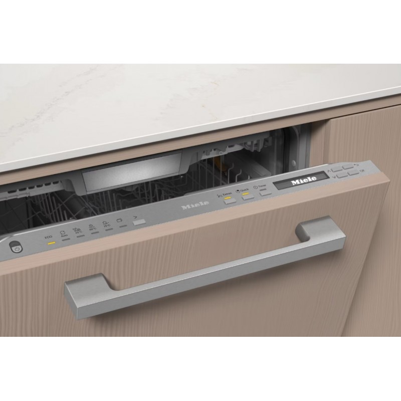 Miele G7293SCVIED volledig geïntegreerde vaatwasser energielabel A met besteklade