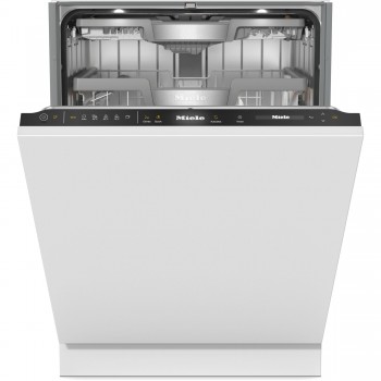 Miele G7795SCVIXXLO BS - Vaatwasser inb. 60cm vol geintegreerd - Zeer stil - 41 dB - ['Lade'] - ['Ventilatie']