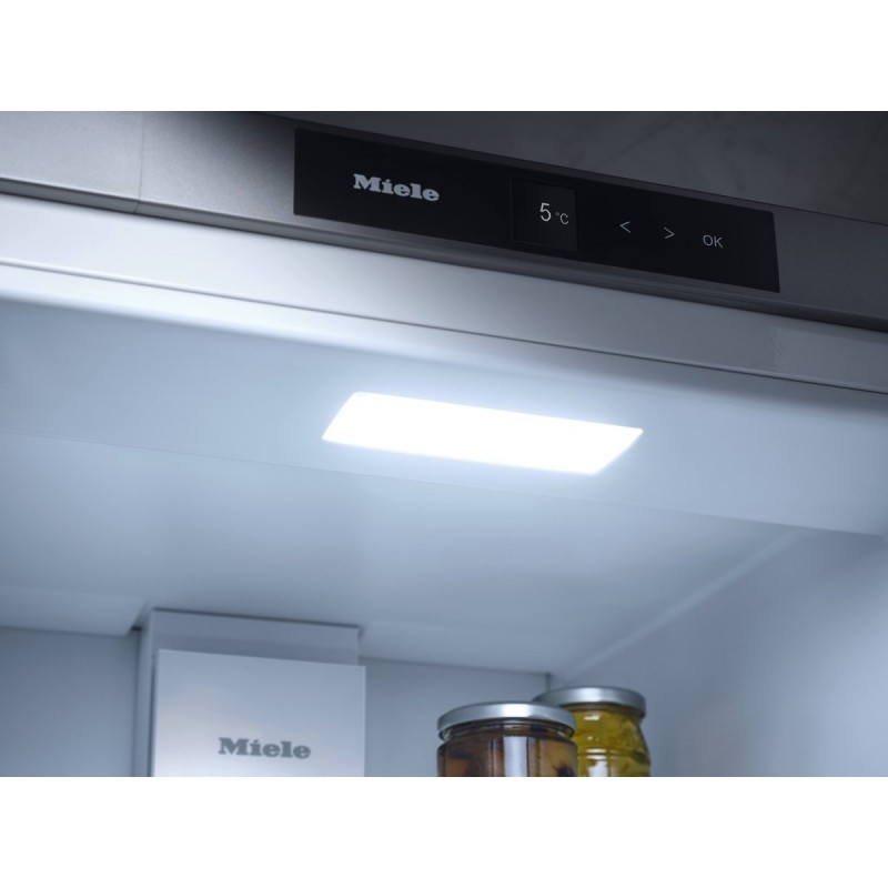 Miele K 4373 DD - Vrijstaande koelkast - 399 liter - Energielabel D