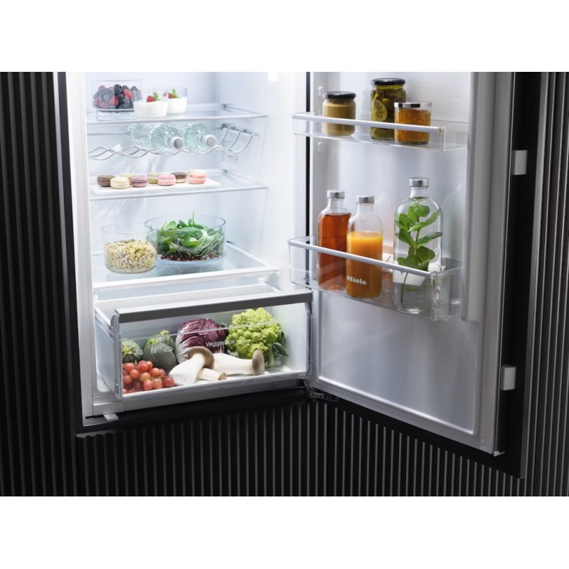 Miele K 7325 E - Inbouwkoelkast - Energielabel E - 122cm hoog