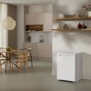 Miele K 4003 D WS - Koeler tafelmodel - 85x60x61 cm - 141 l koelen - Zeer stil - 34 dB