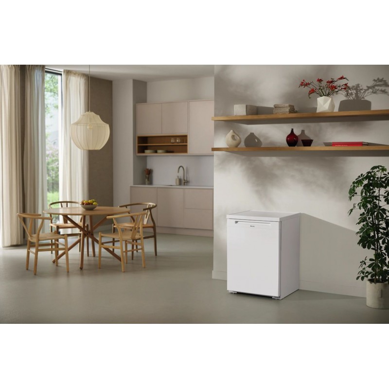 Miele K 4003 D WS - Koeler tafelmodel - 85x60x61 cm - 141 l koelen - Zeer stil - 34 dB