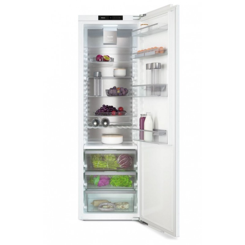 Miele K7747C inbouwkoelkast energielabel C 178CM hoog Deur op Deur