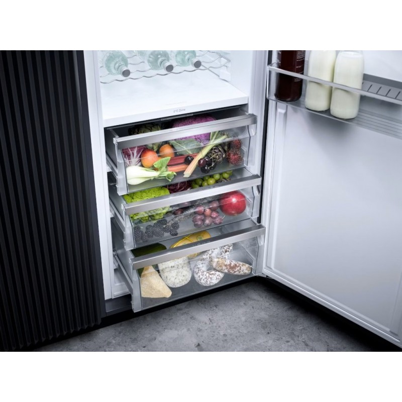 Miele K7747C inbouwkoelkast energielabel C 178CM hoog Deur op Deur