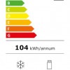 Miele KFN 4795 CD Vrijstaand 371 l C Roestvrijstaal