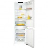 MIELE KFN 7734 C Koel-vriescombinatie (C, 253 l, 1770 mm hoog, wit)