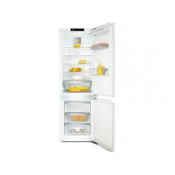 MIELE KFN 7734 C Koel-vriescombinatie (C, 253 l, 1770 mm hoog, wit)
