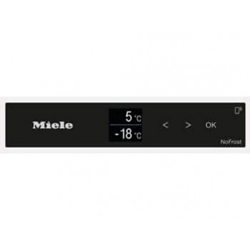 MIELE KFN 7734 C Koel-vriescombinatie (C, 253 l, 1770 mm hoog, wit)