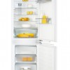 Miele KFN 7734 E - Inbouw koel/vries combinatie - deur op deur 