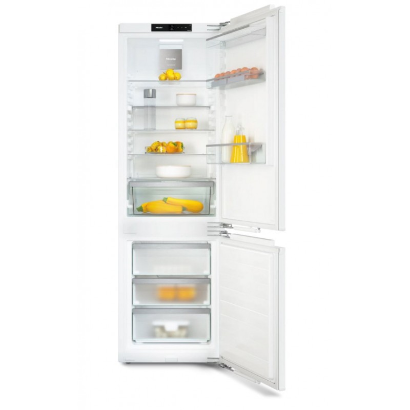 Miele KFN 7734 E - Inbouw koel/vries combinatie - deur op deur 