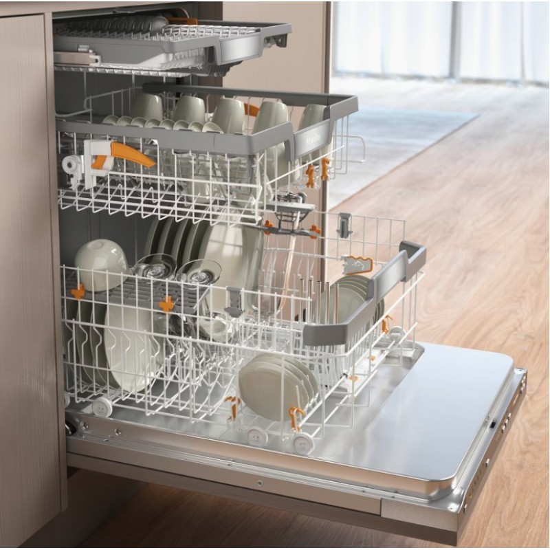 Miele G 7298 SCVI XXL vaatwasser