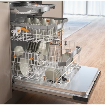 Miele G 7788 SCVI XXL K2O FF - vaatwasser 