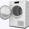 Miele - TEA535 WP Excellence EcoSpeed - Warmtepompdroger - Wit