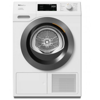 Miele TEC655WP - wasdroger - 8KG - EcoSpeed 