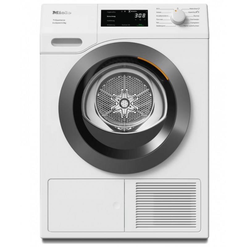 Miele TED655WP - warmtepomp droger - 9KG