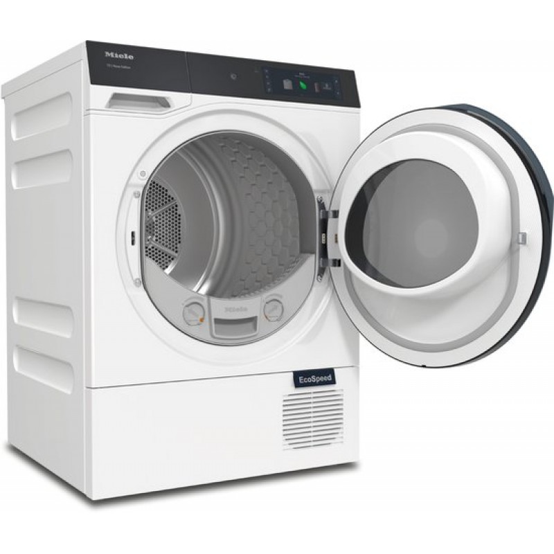 Miele TQ 1000 WP Nova Excellence EcoSpeed & Wash2Dry & SteamFinish - Wasdroger - 9 kg
