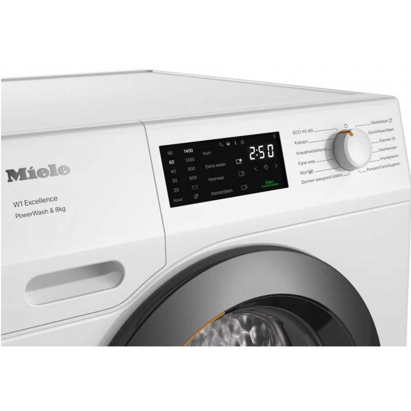 Miele WEB 375 WPS - Wasmachine 