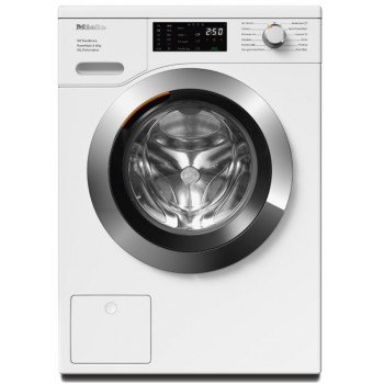 WEK365 WCS PWash&10kg Lotus white, A, 10 kg, 1400 rpm, QuickPowerWash 
