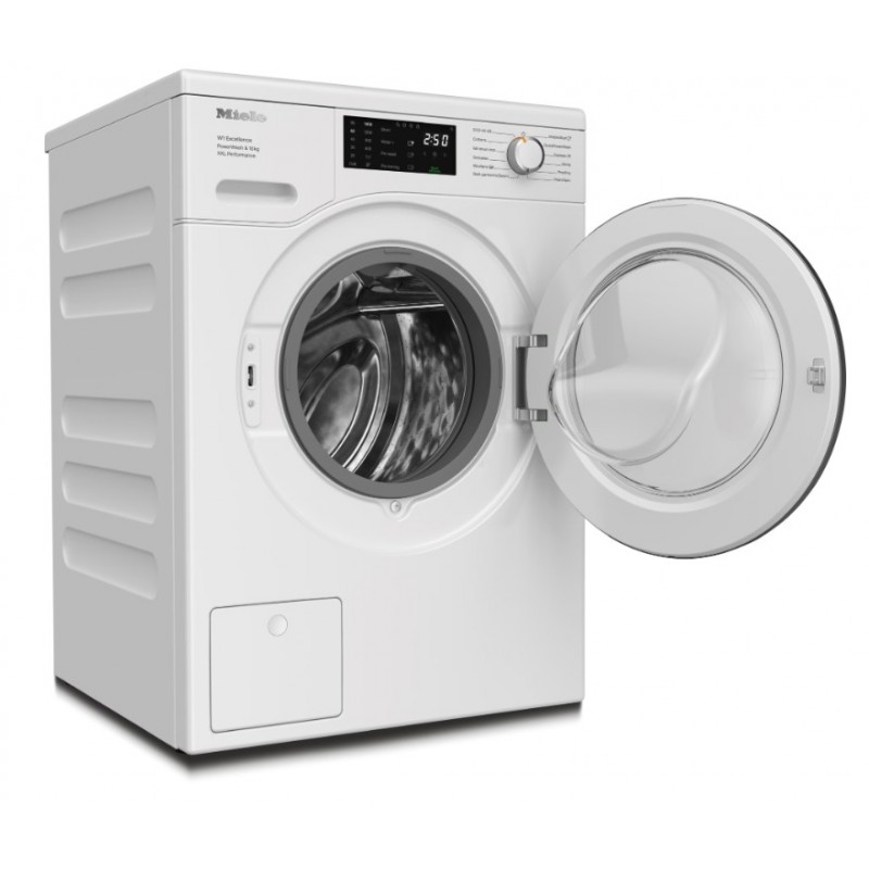 WEK365 WCS PWash&10kg Lotus white, A, 10 kg, 1400 rpm, QuickPowerWash 