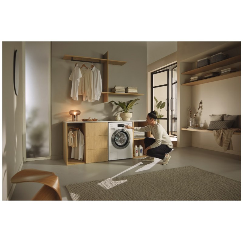 WEK365 WCS PWash&10kg Lotus white, A, 10 kg, 1400 rpm, QuickPowerWash 