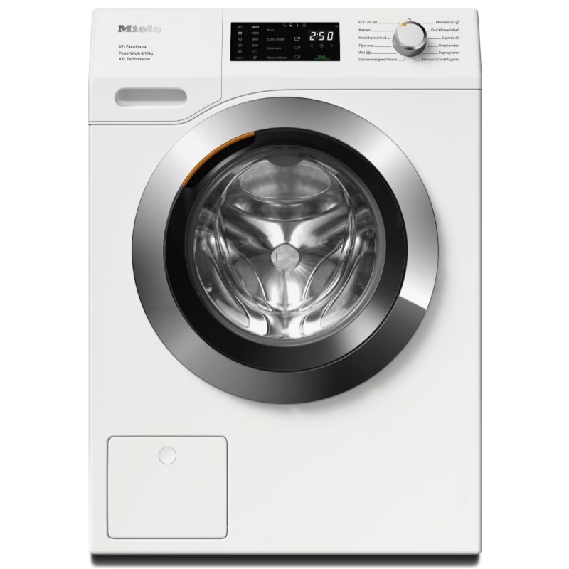 Miele WEK 375 WPS - wasmachine - 10KG 