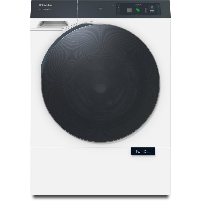 Miele WQ 1000 WPS Nova Excellence PowerWash & TwinDos & SteamCare - Wasmachine