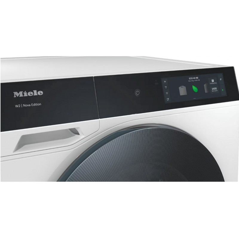 Miele WQ 1200 WPS Wasmachine 9 kilo Energielabel A 1400 Toeren