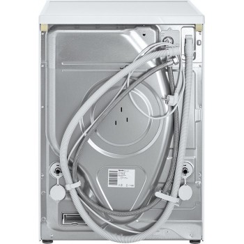 Miele WTD280 WCS - Was-droogcombinatie - Vrijstaand - Voorbelading - Wit - D
