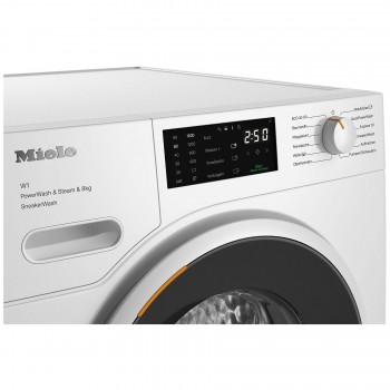 MIELE WWC384 WCS SneakerWash W1 Witte Editie Wasmachine (8 kg, 1600 tpm, A, pluizenfilter, filter voor vreemde voorwerpen)