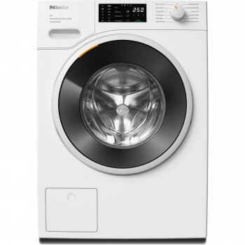 MIELE WWC384 WCS SneakerWash W1 Witte Editie Wasmachine (8 kg, 1600 tpm, A, pluizenfilter, filter voor vreemde voorwerpen)