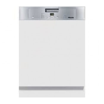 Miele type g 4410 sci half geintegeerdere vaatwasser 