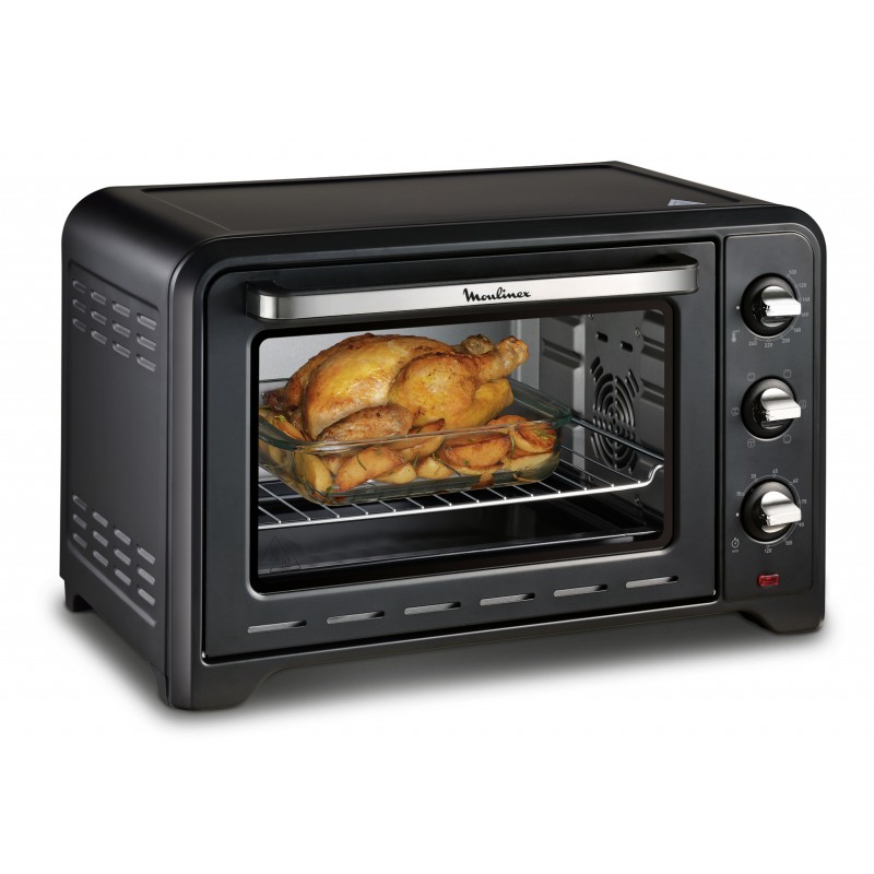 Moulinex Optimo 33L OX464810 - Mini oven (vrijstaand)