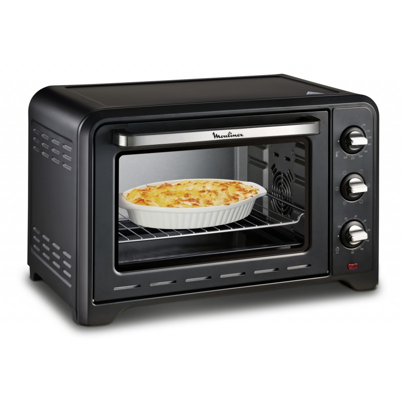 Moulinex Optimo 33L OX464810 - Mini oven (vrijstaand)