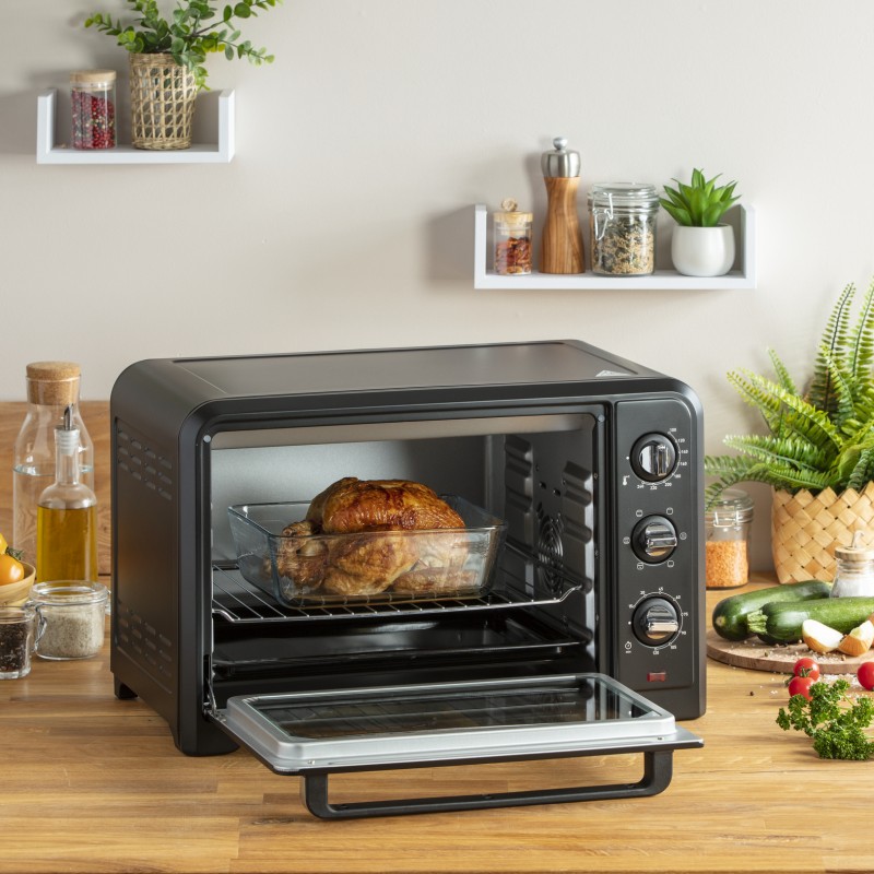 Moulinex Optimo 33L OX464810 - Mini oven (vrijstaand)