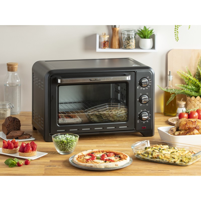 Moulinex Optimo 33L OX464810 - Mini oven (vrijstaand)
