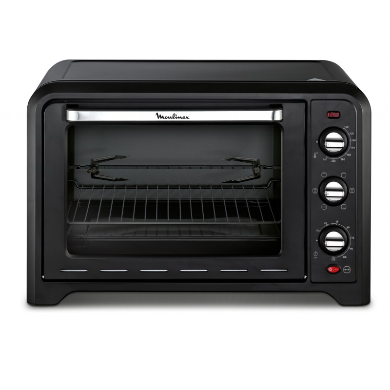 Moulinex Tournebroche Optimo OX485810 - Mini oven