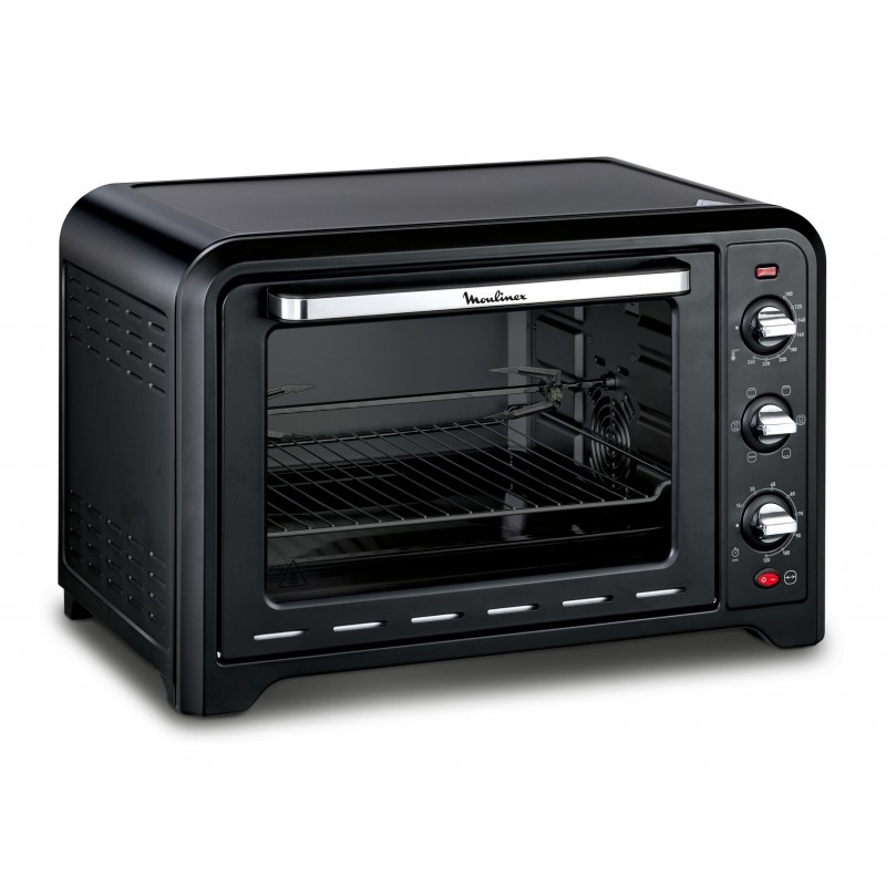Moulinex Tournebroche Optimo OX485810 - Mini oven