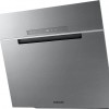 Samsung NK24C7070WS/UR RVS afzuigkap met schoorsteen van 60 cm
