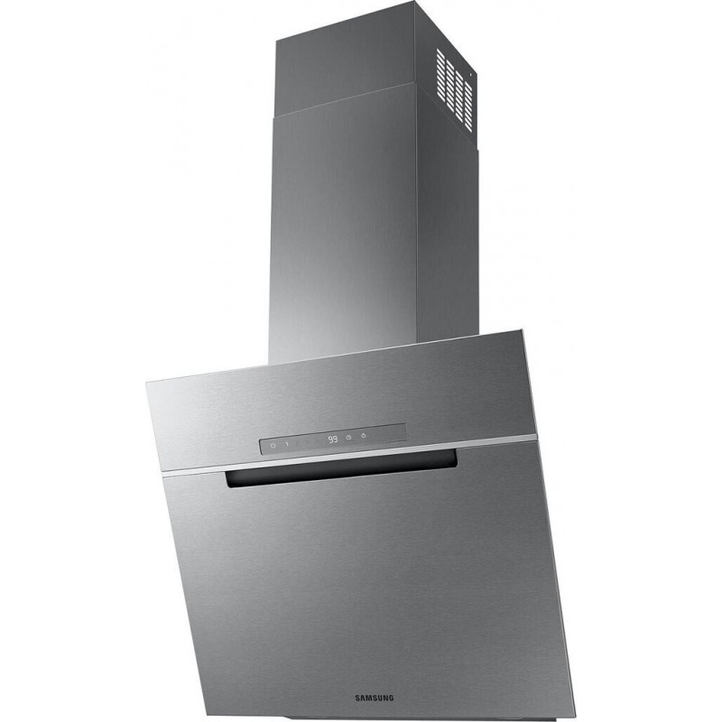 Samsung NK24C7070WS/UR RVS afzuigkap met schoorsteen van 60 cm
