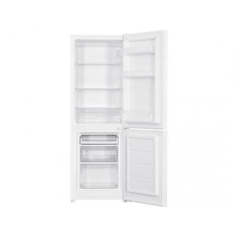 ok OFK411CW - Koel-vriescombinatie - 142.2 cm - Energieklasse C