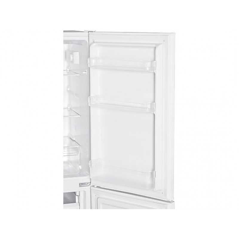 ok OFK411CW - Koel-vriescombinatie - 142.2 cm - Energieklasse C