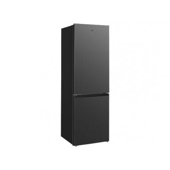 OK. OFK 611-1 E NF IN Koel-vriescombinatie (E, 293 l, 1854 mm hoog, roestvrij staal)