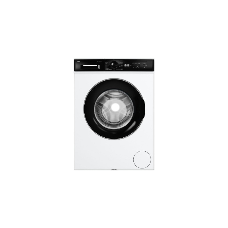 OK. OWM 7112 A INV T wasmachine (7 kg, 1330 tpm, A, afvoerpompfilter)