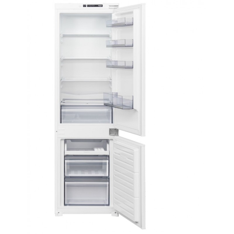 Pelgrim PCS27178L - Koel-vriescombi 178cm - sleepdeur - 38 dB - Energieklasse E 