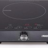 Princess 303010 Inductie Kookplaat - Vrijstaande inductieplaat - Digitaal - LED-display - 1800 Watt - Zwart - Elektrische kookplaat