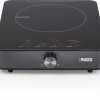 Princess 303010 Inductie Kookplaat - Vrijstaande inductieplaat - Digitaal - LED-display - 1800 Watt - Zwart - Elektrische kookplaat