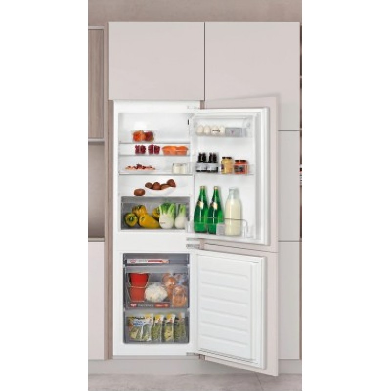 Privileg Pci16s2 Inbouw Koel-vriescombinatie 158cm